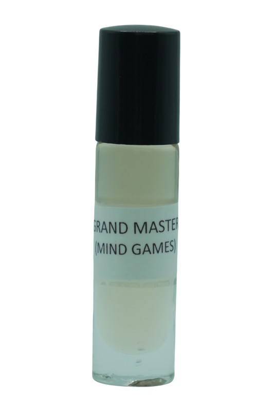 INSPIRED BY GRAND MASTER (MIND GAMES)