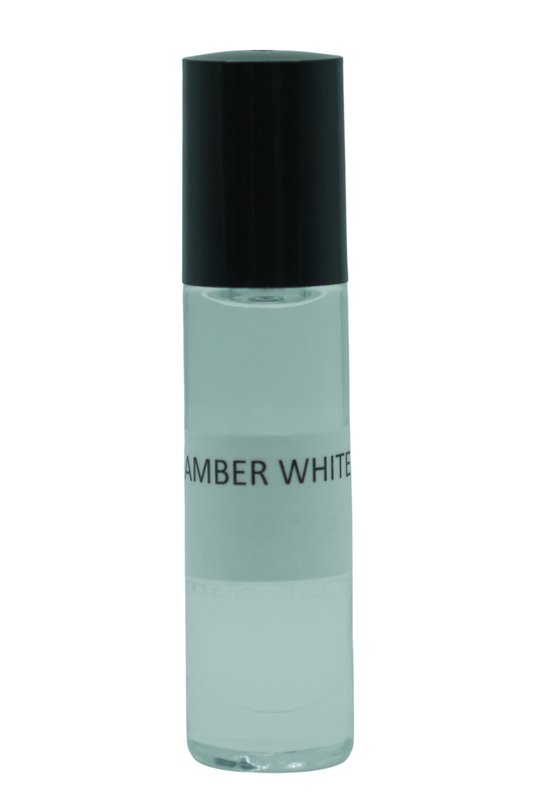 AMBER WHITE