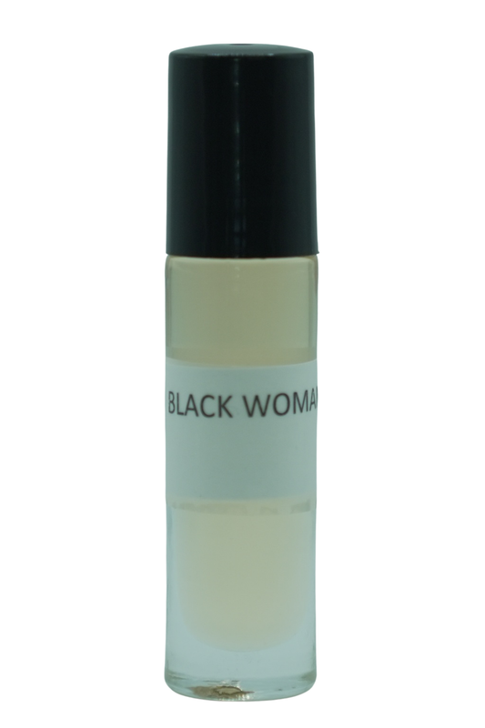 INSPIRED BY BLACK WOMAN