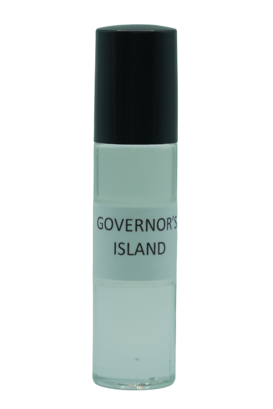 INSPIRED BY GOVERNOR'S ISLAND (BOND NO 9)