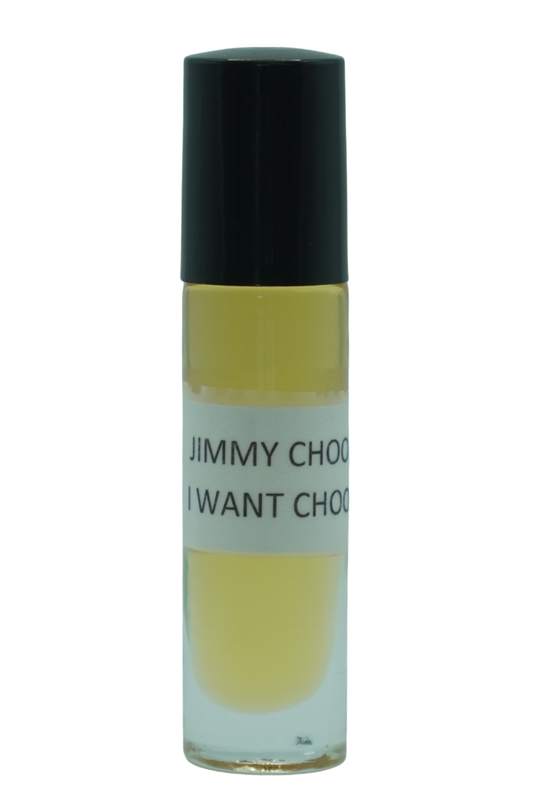 INSPIRED BY JIMMY CHOO I WANT CHOO