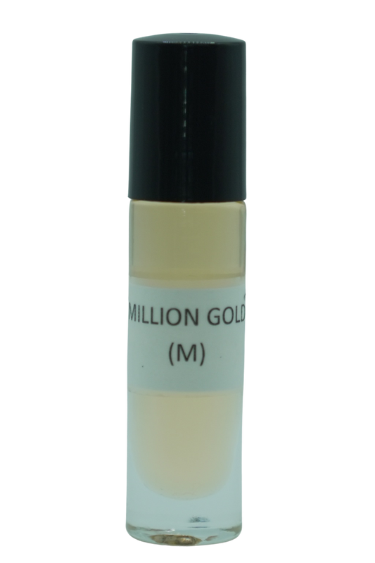 INSPIRED BY MILLION GOLD (PACO RABANNE)